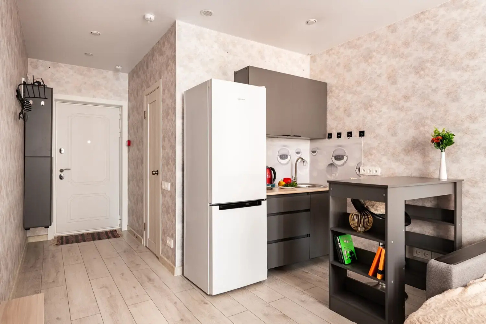 Апартаменты Sunmarine apart рядом с метро Рассказовка