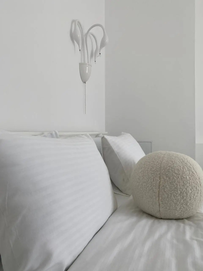 Квартира Лебединая гавань в центре города от Kravc Group