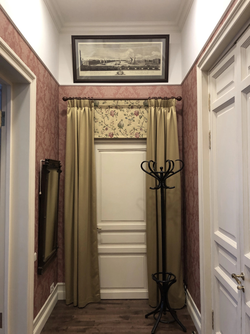 Апартаменты Van der Flit home