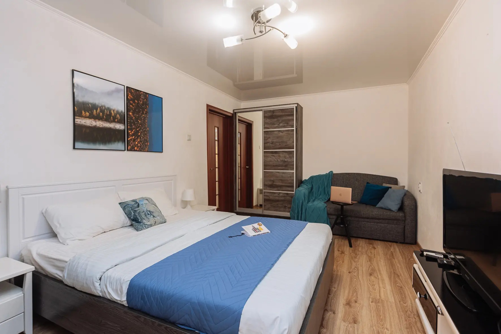 Апартаменты Malkova apartments на Генерала Карбышева