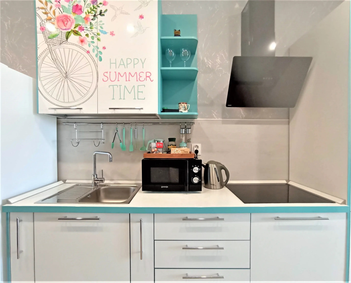 Апартаменты на 14 Линии