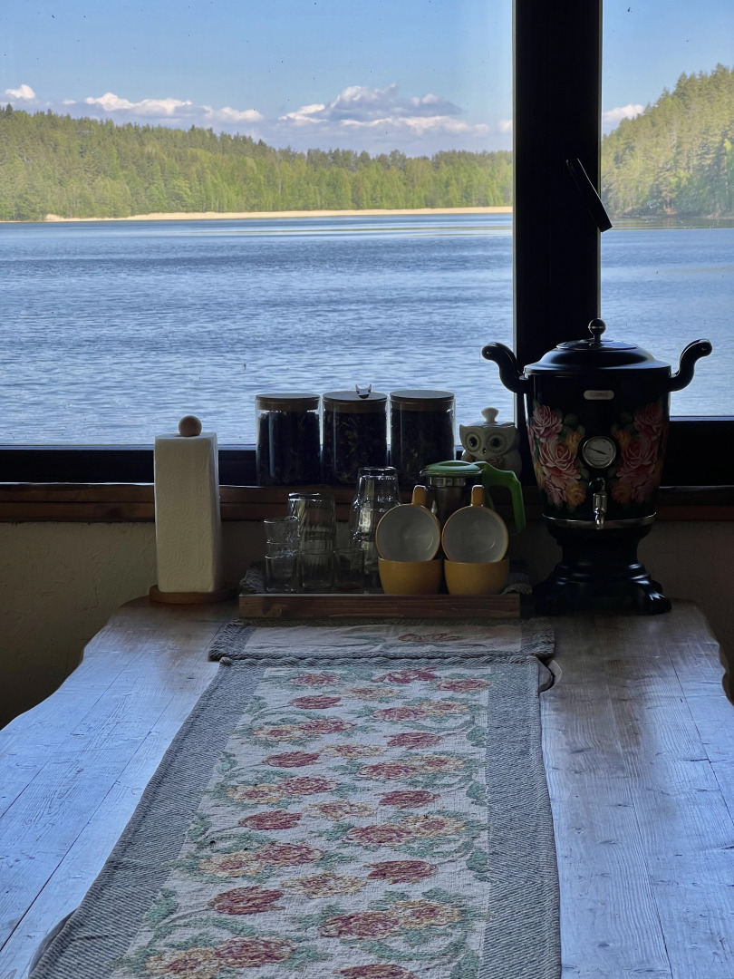 База Отдыха Берлога