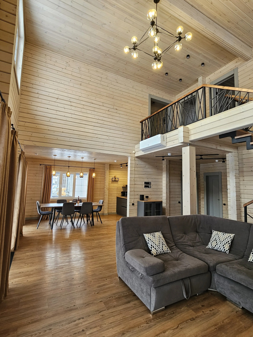 Шале АдреналInn