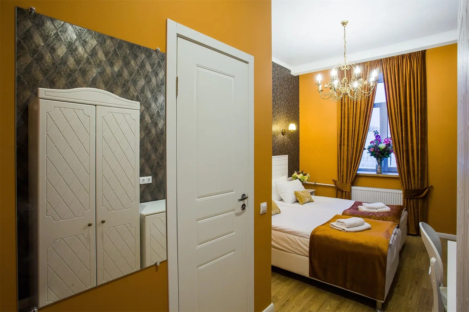 Отель Арт Деко Приморский