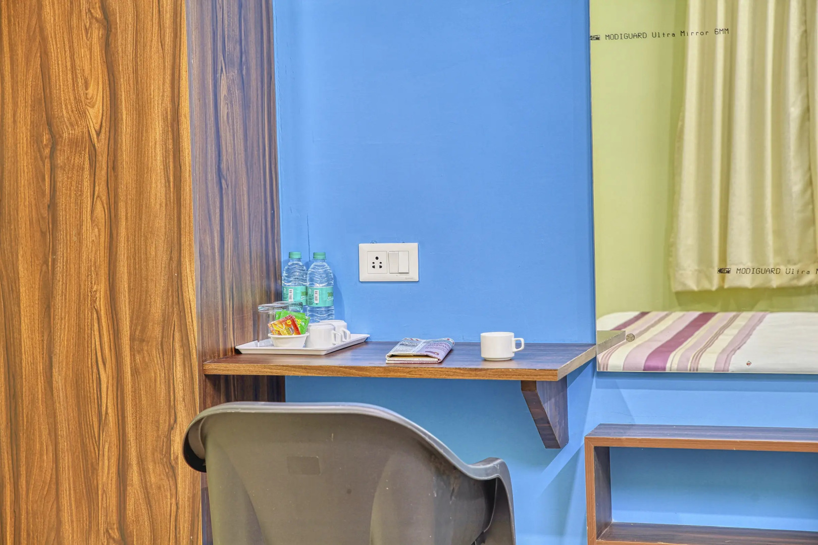 Отель Red Key Bangalore Airport