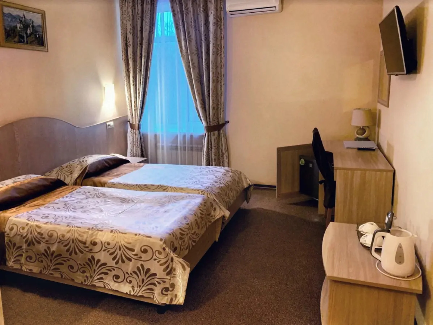 Гостиница Владимирская