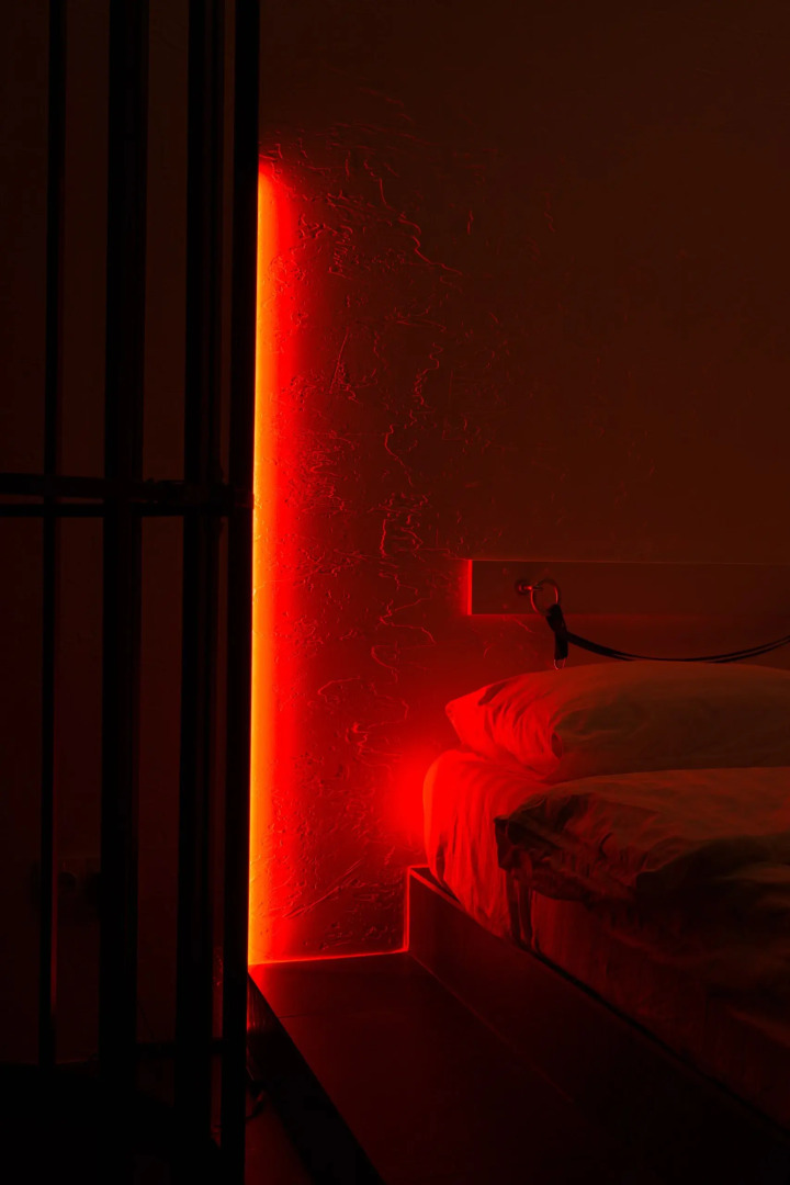 Апартаменты Студия Тайных Желаний Третье Место 1