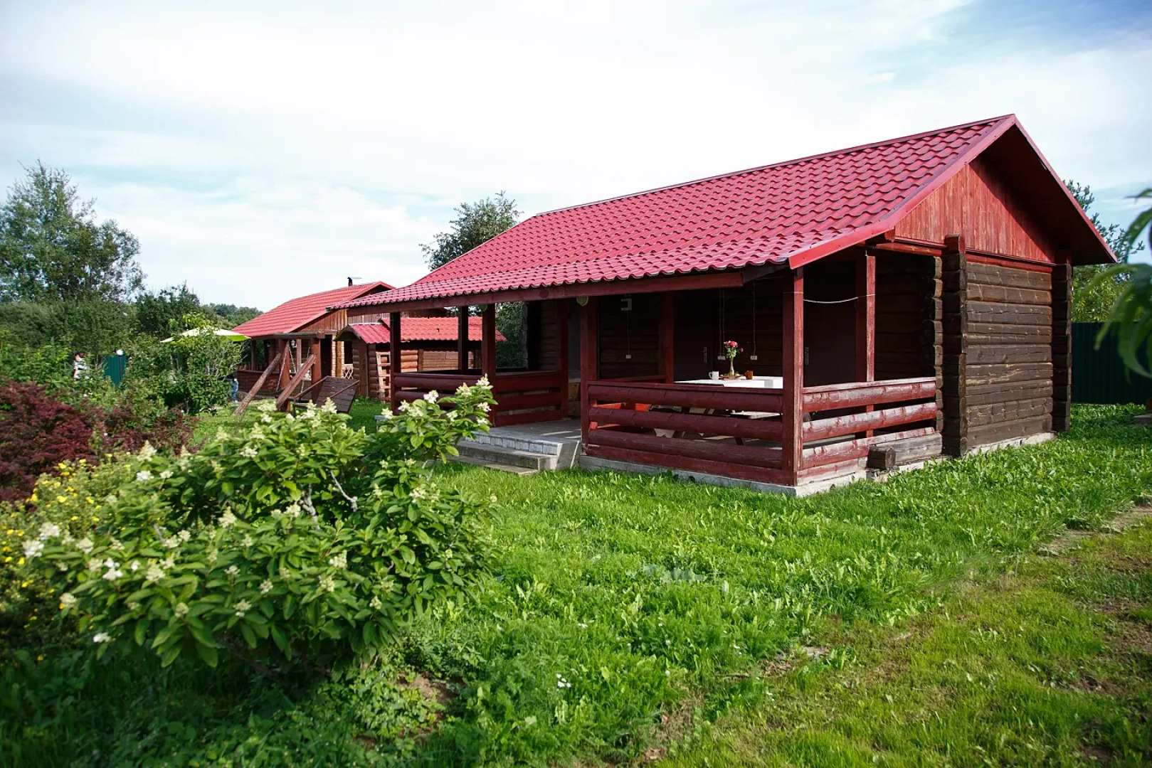 Гостевой дом Щепка