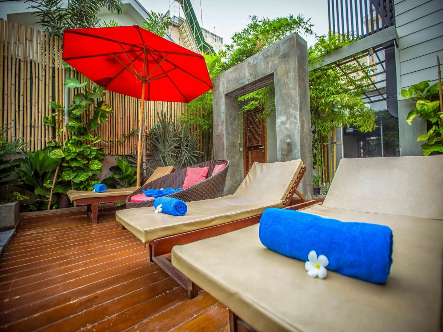 Отель The Heli Boutique