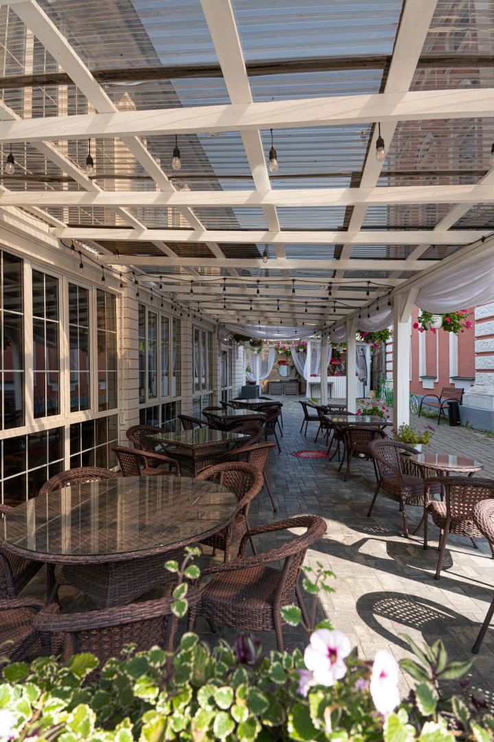 Гостиница Парадная