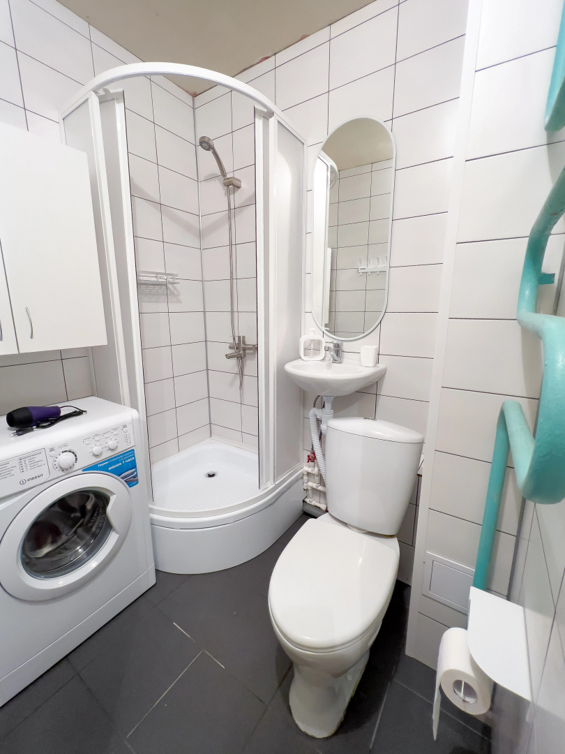 Квартира LIVE by BigWood 6 Живи у склона