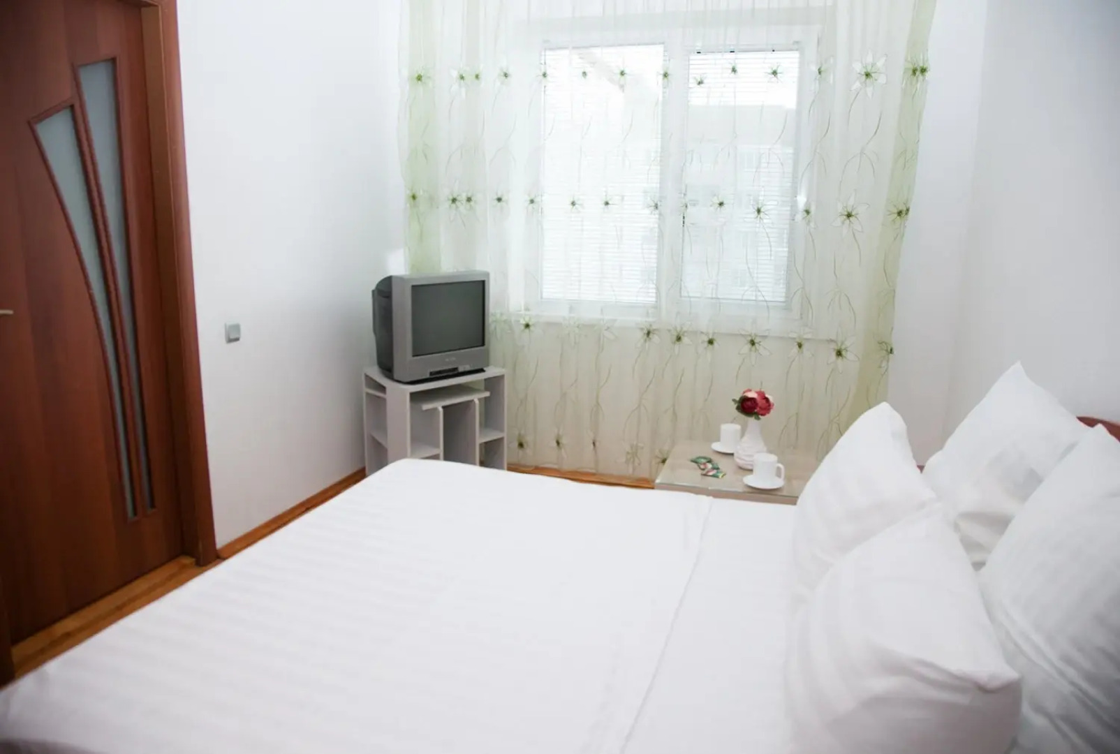 Апартаменты Nasutkibobr on Priberezinsky Boulevard