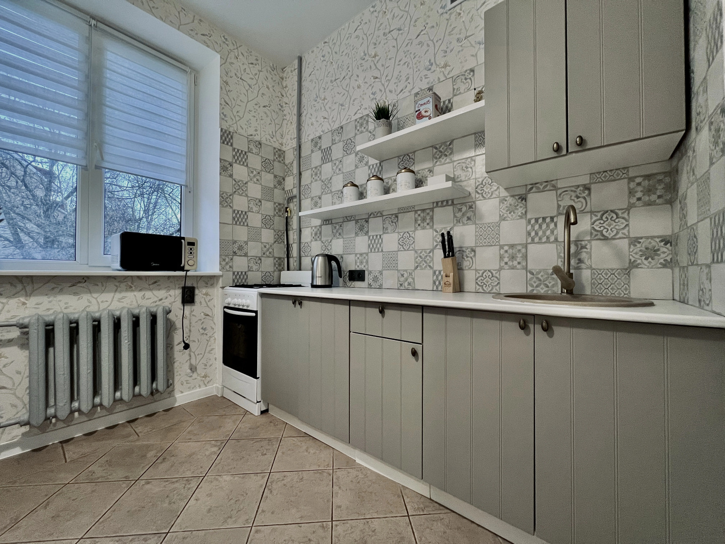 Апартаменты Двухкомнатные рядом с ЦУМом