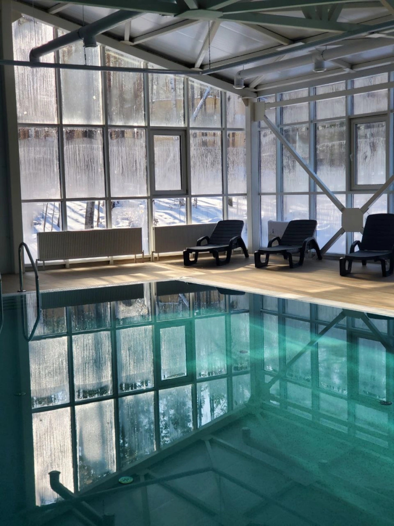 Глэмпинг Тайга