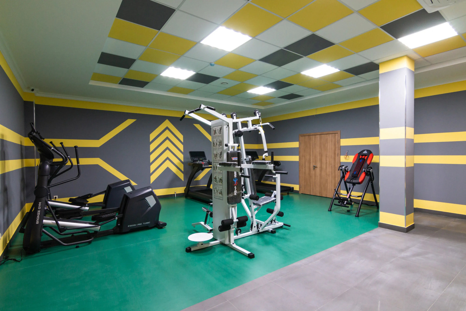 Отель Central City