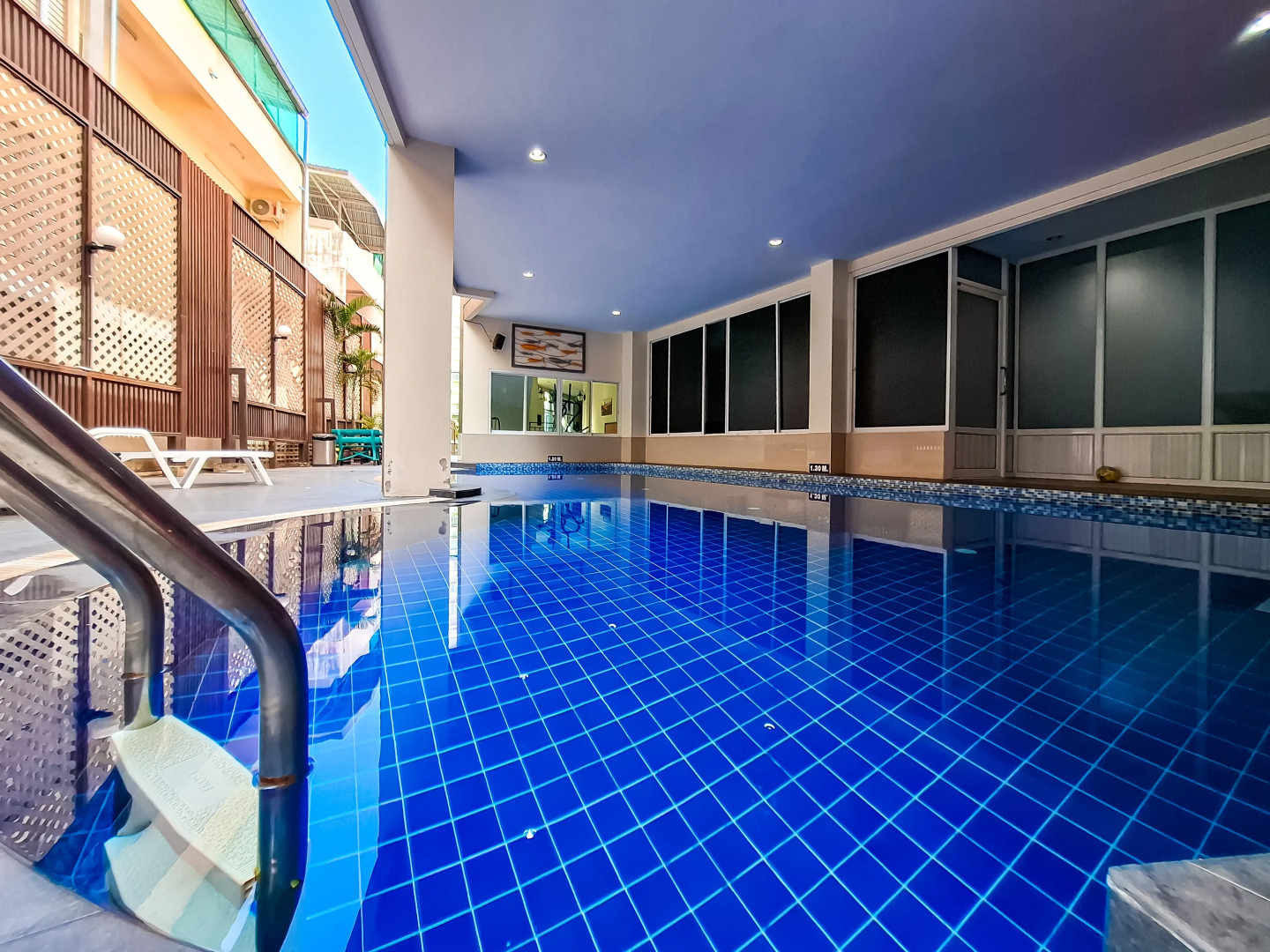 Курортный отель The Hideaway Resort Pattaya Chonburi