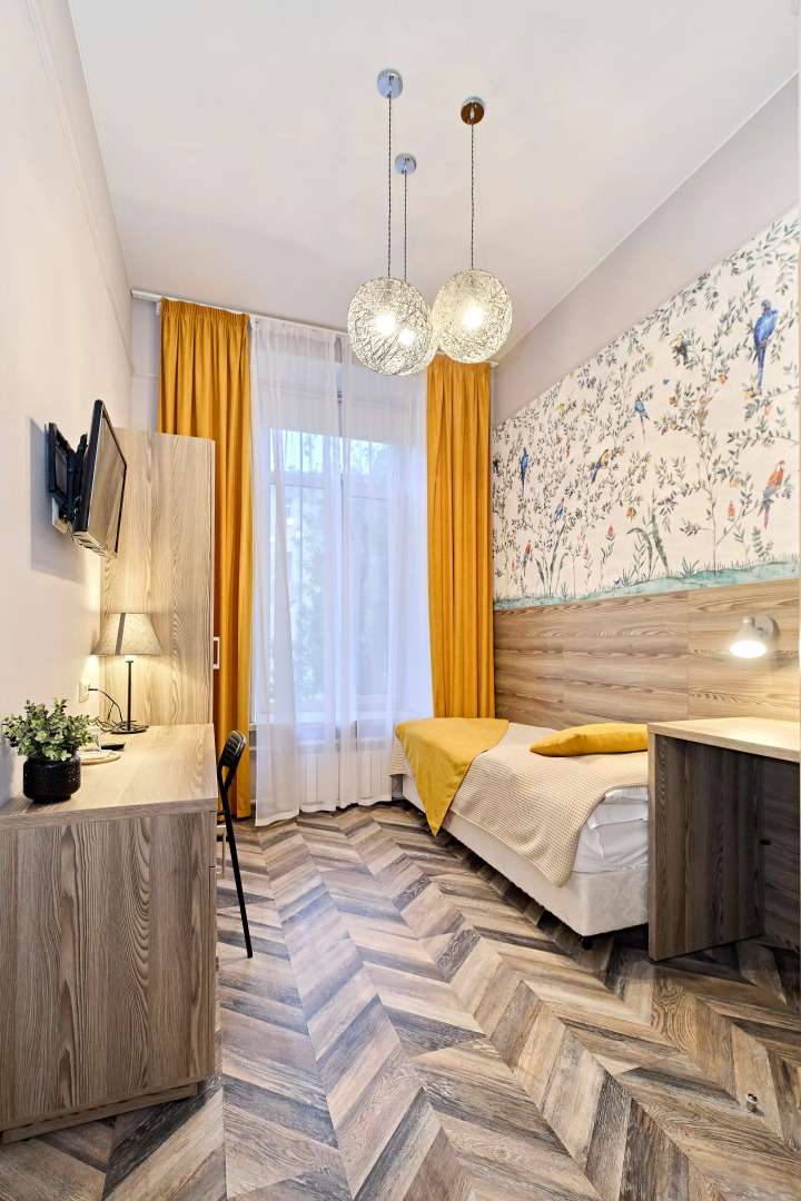 Квартира Отельбург на Рубинштейна 23