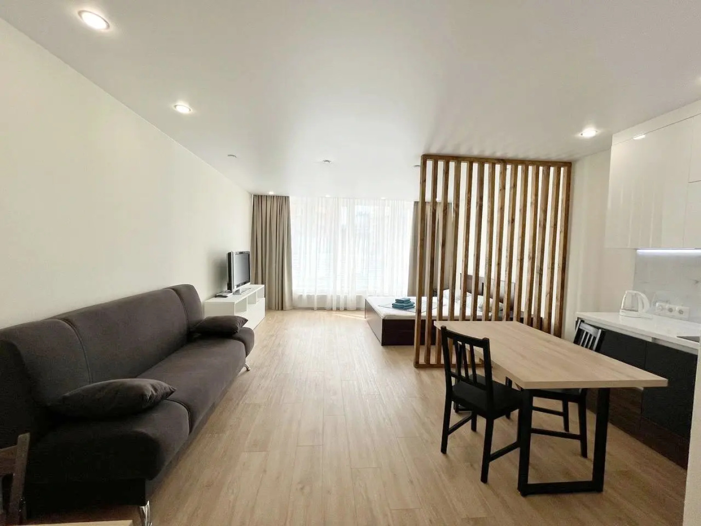 Апартаменты Милый дом на улице Немировича