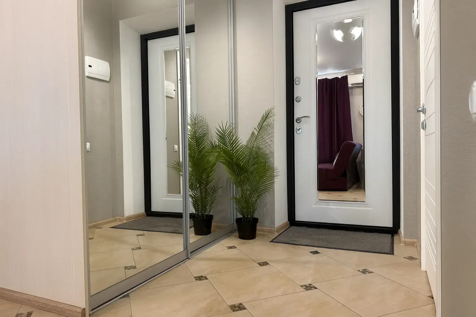 Апартаменты Комфорт рядом с Мамаевым Курганом