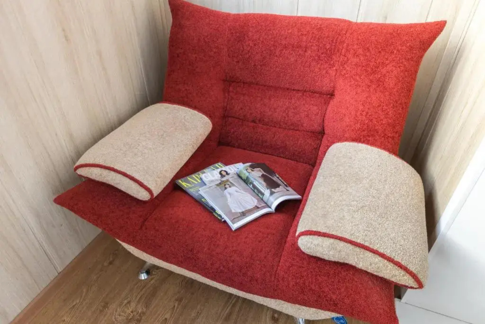 Квартира Толстой Пионерская Gold