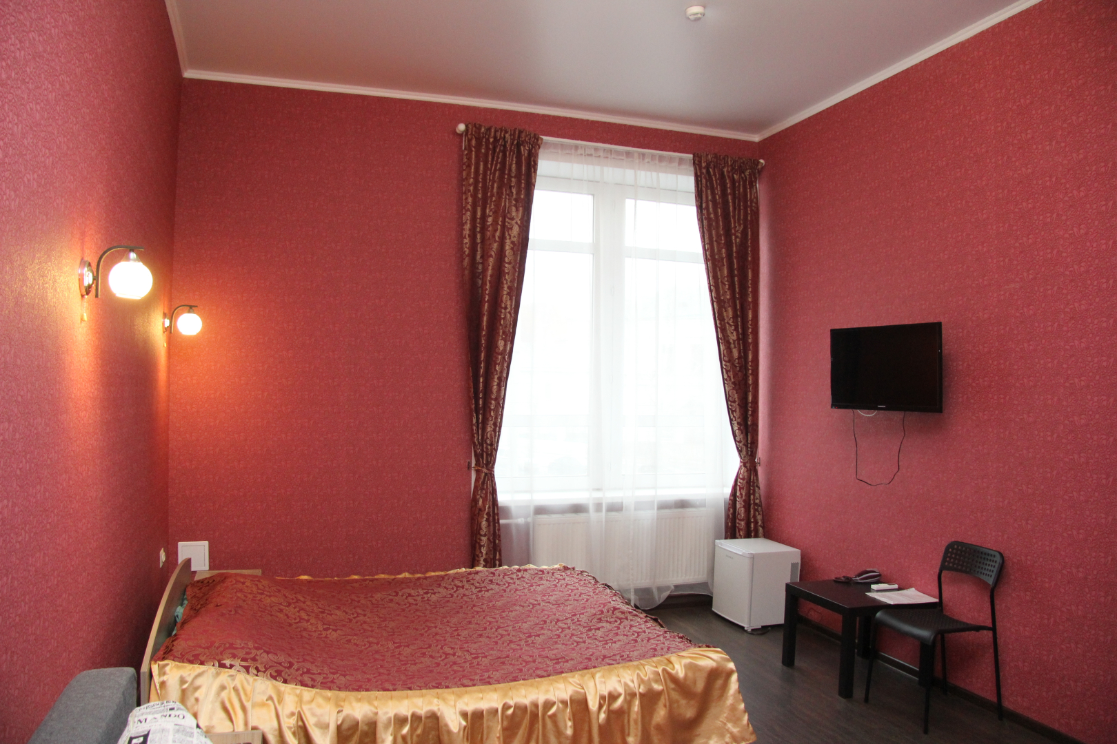 Мини-отель Этника