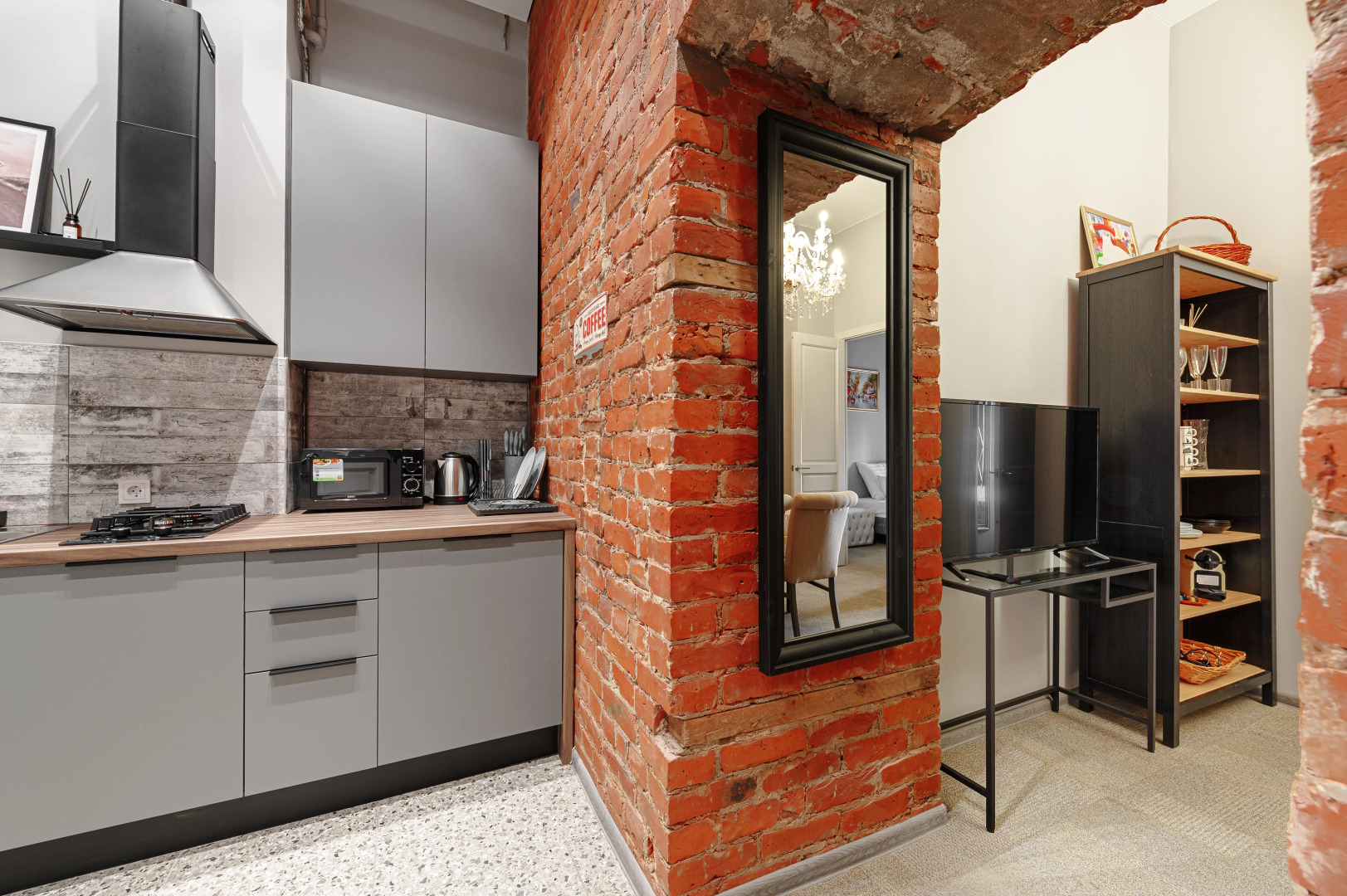 Апартаменты Rubi23 Venezia