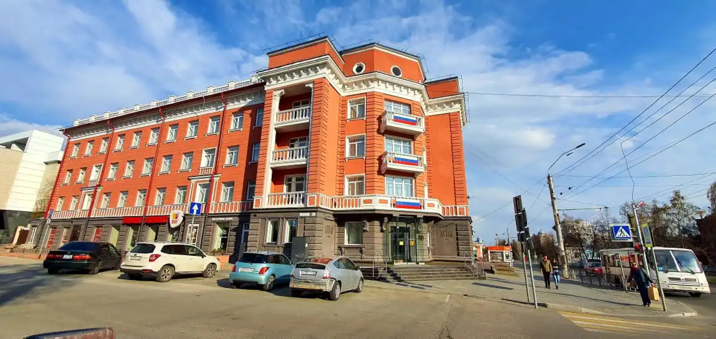 Апартаменты на Проспект Ленина 27а