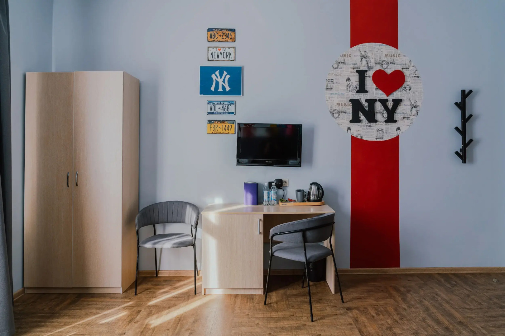 Отель AYS Design Rosa Khutor