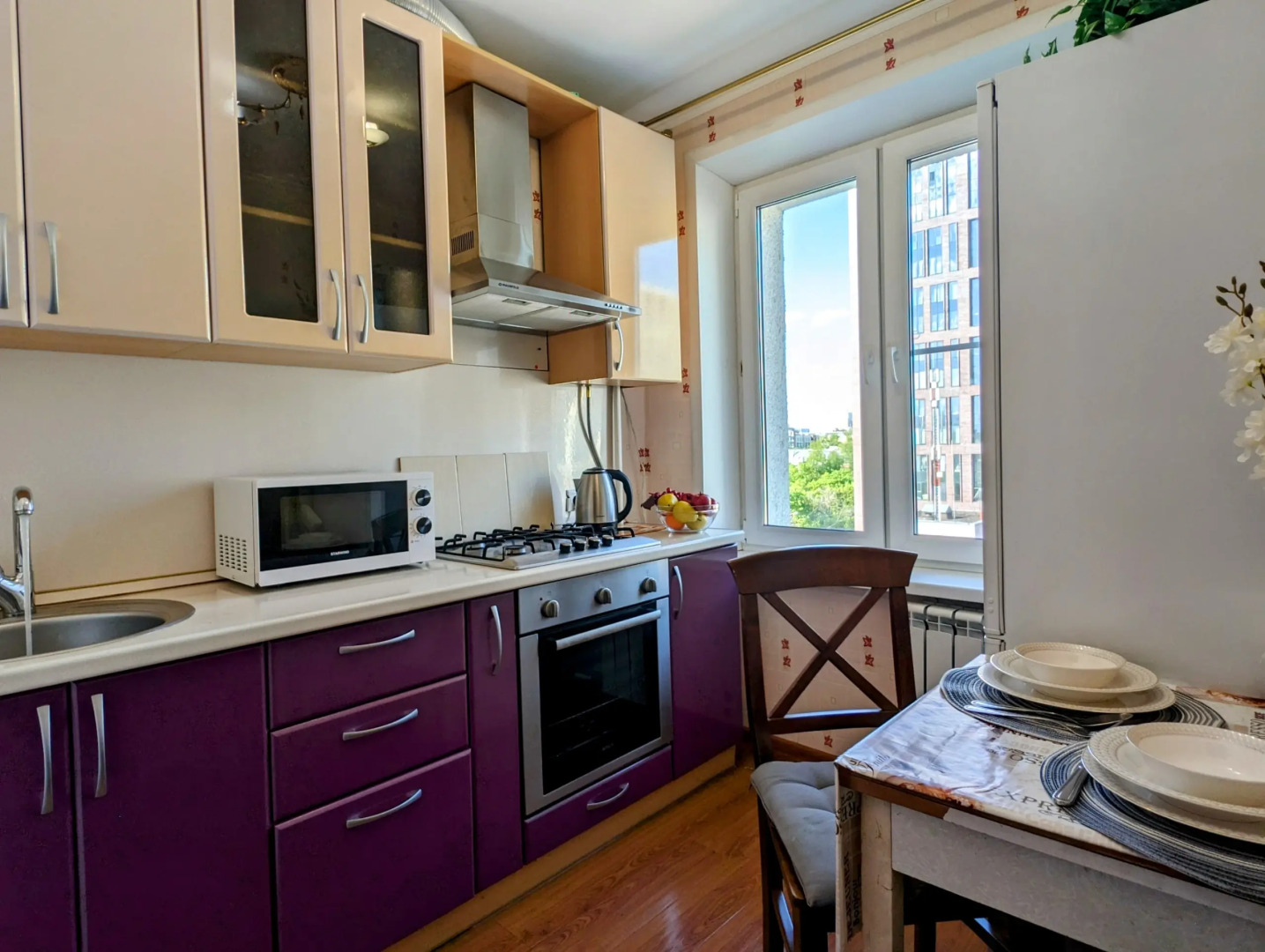 Квартира Свободна Улица Усачёва