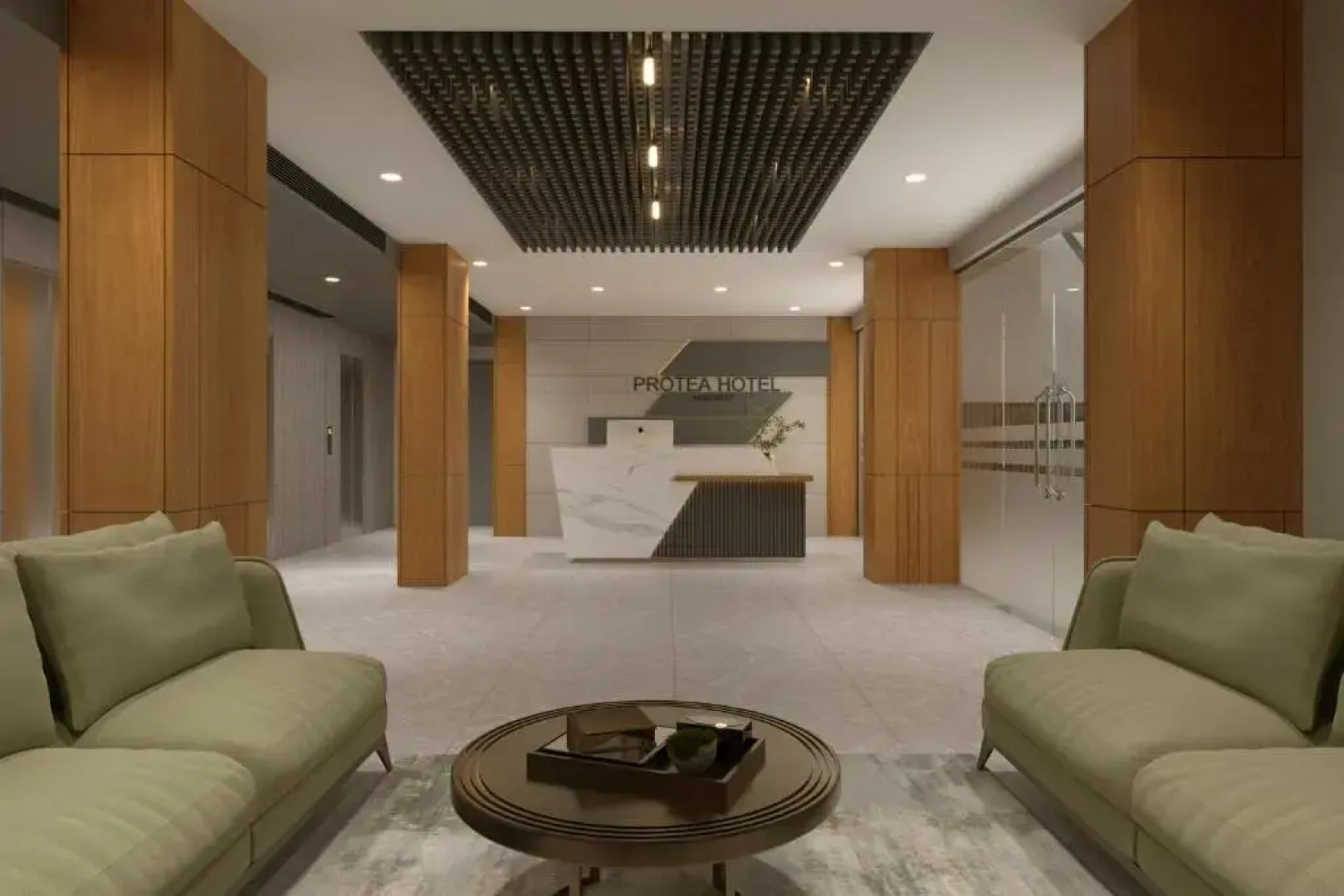 Отель Protea Hotel by Marriot Kinshasa