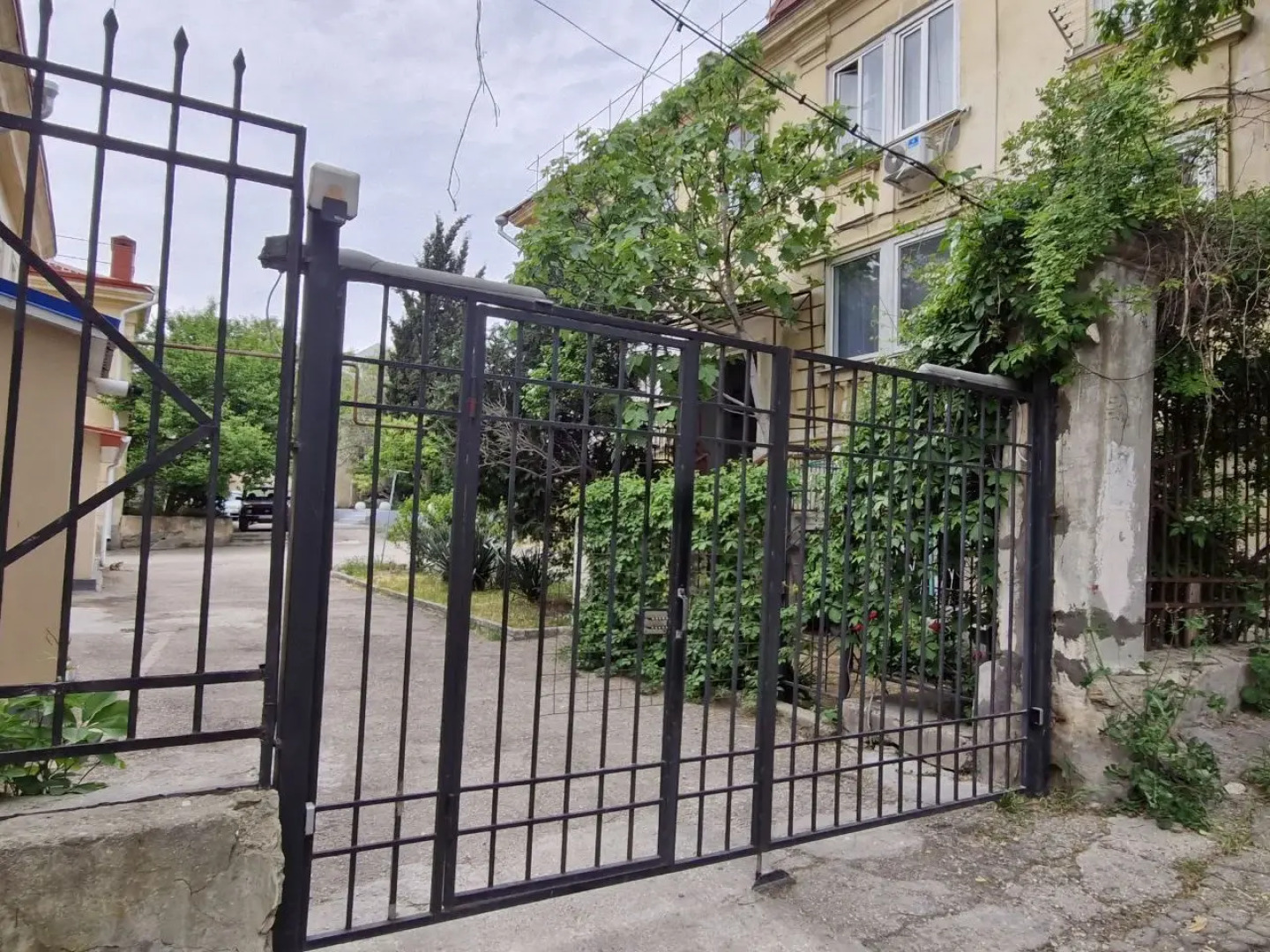 Апартаменты Счастье Жить в Тихом Центре Севастополя