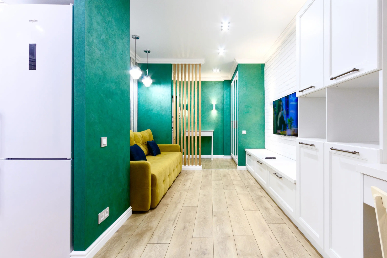 Квартира Оушен