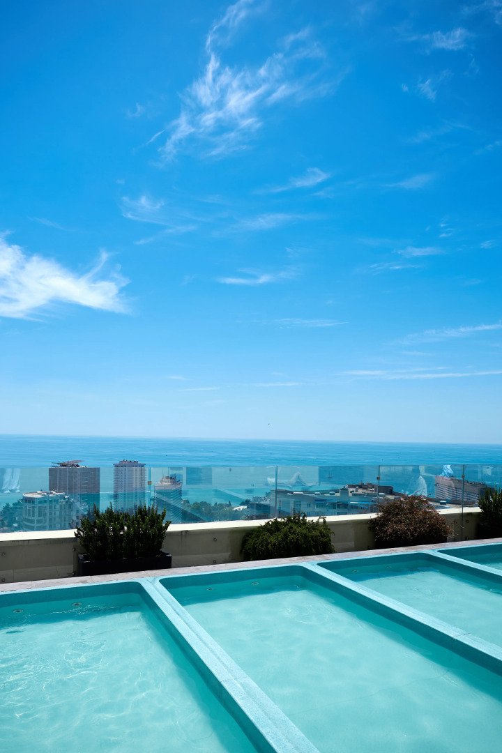 Квартира Dendrarium Flat