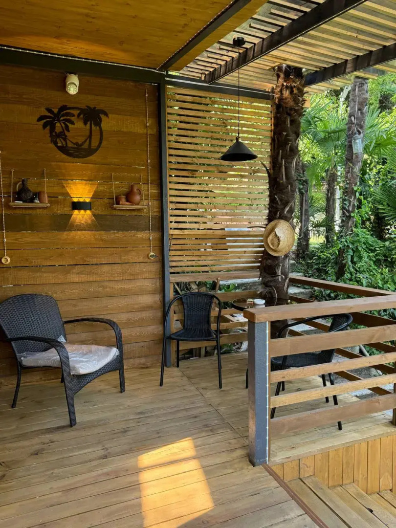 Гостевой дом Дворец Релакса