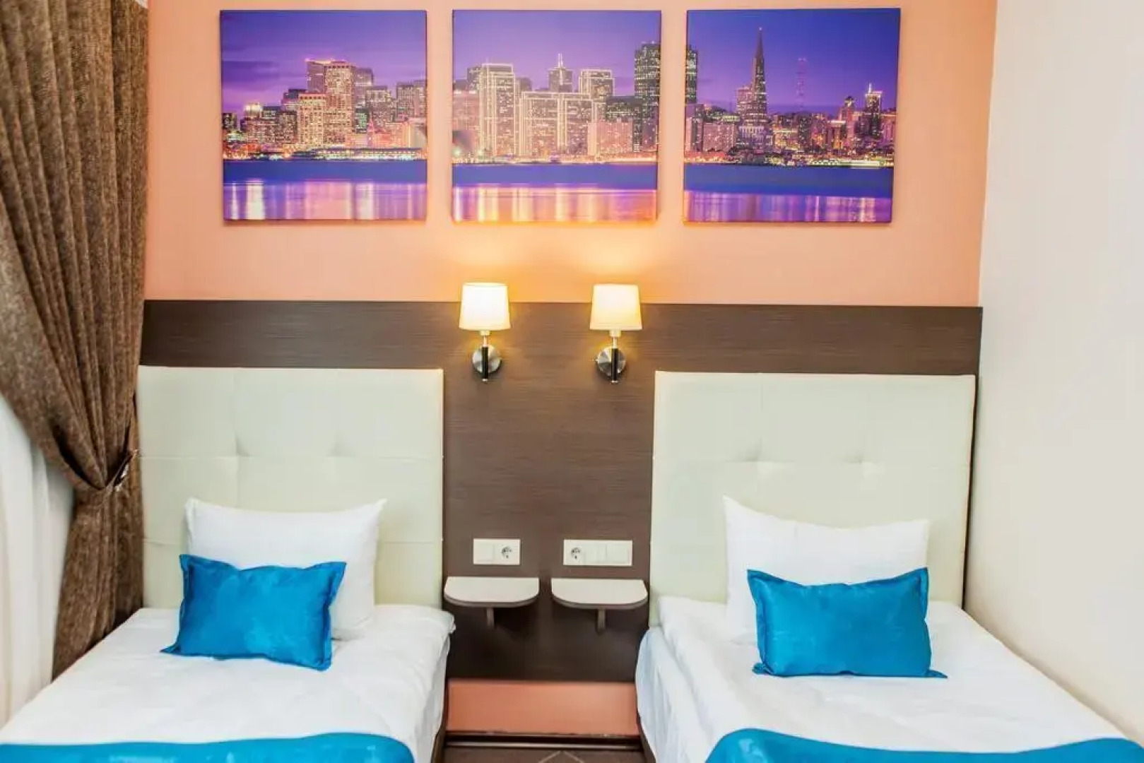 Отель Чисто