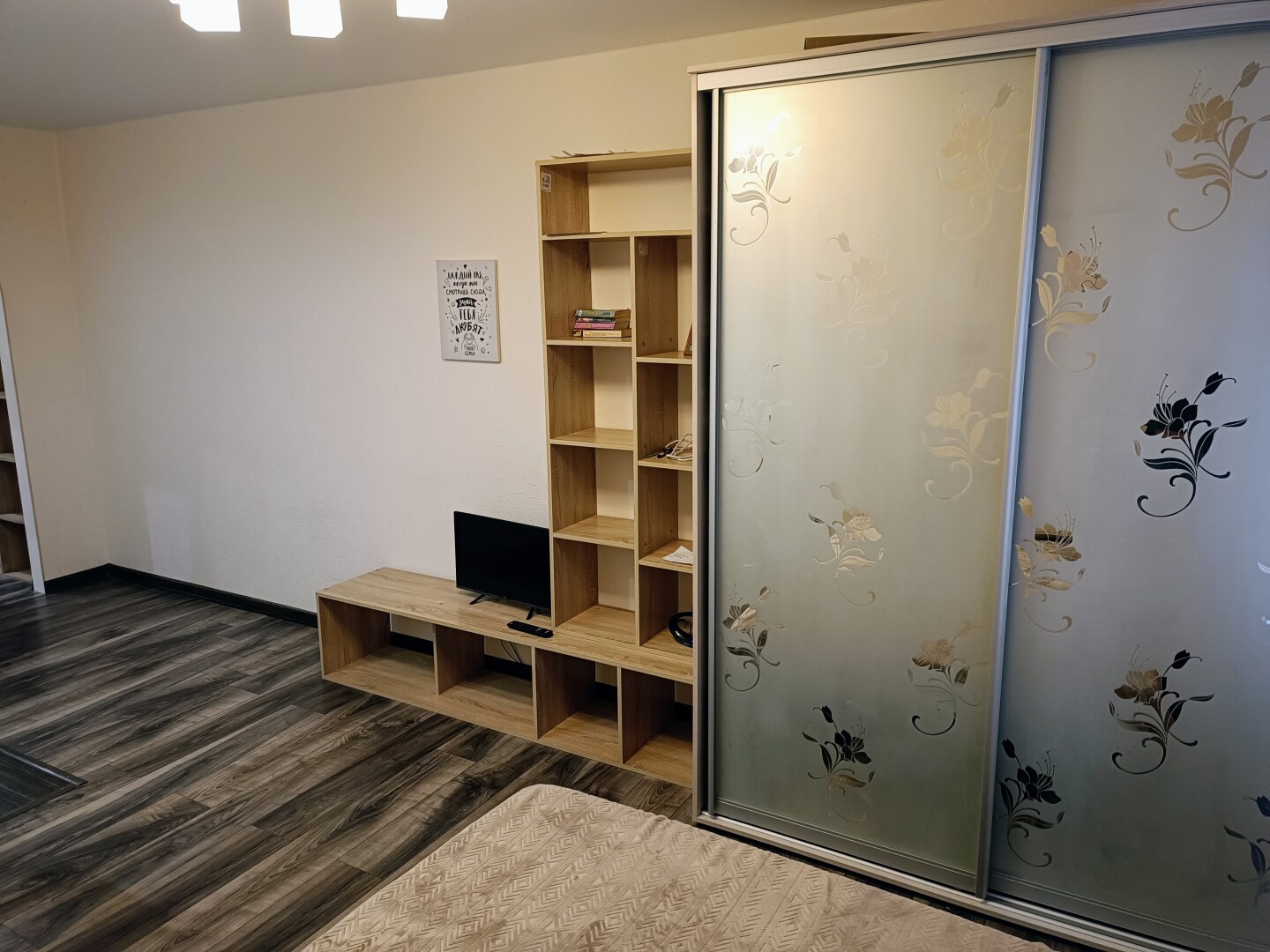 Апартаменты Студия на Авиаторов Балтики