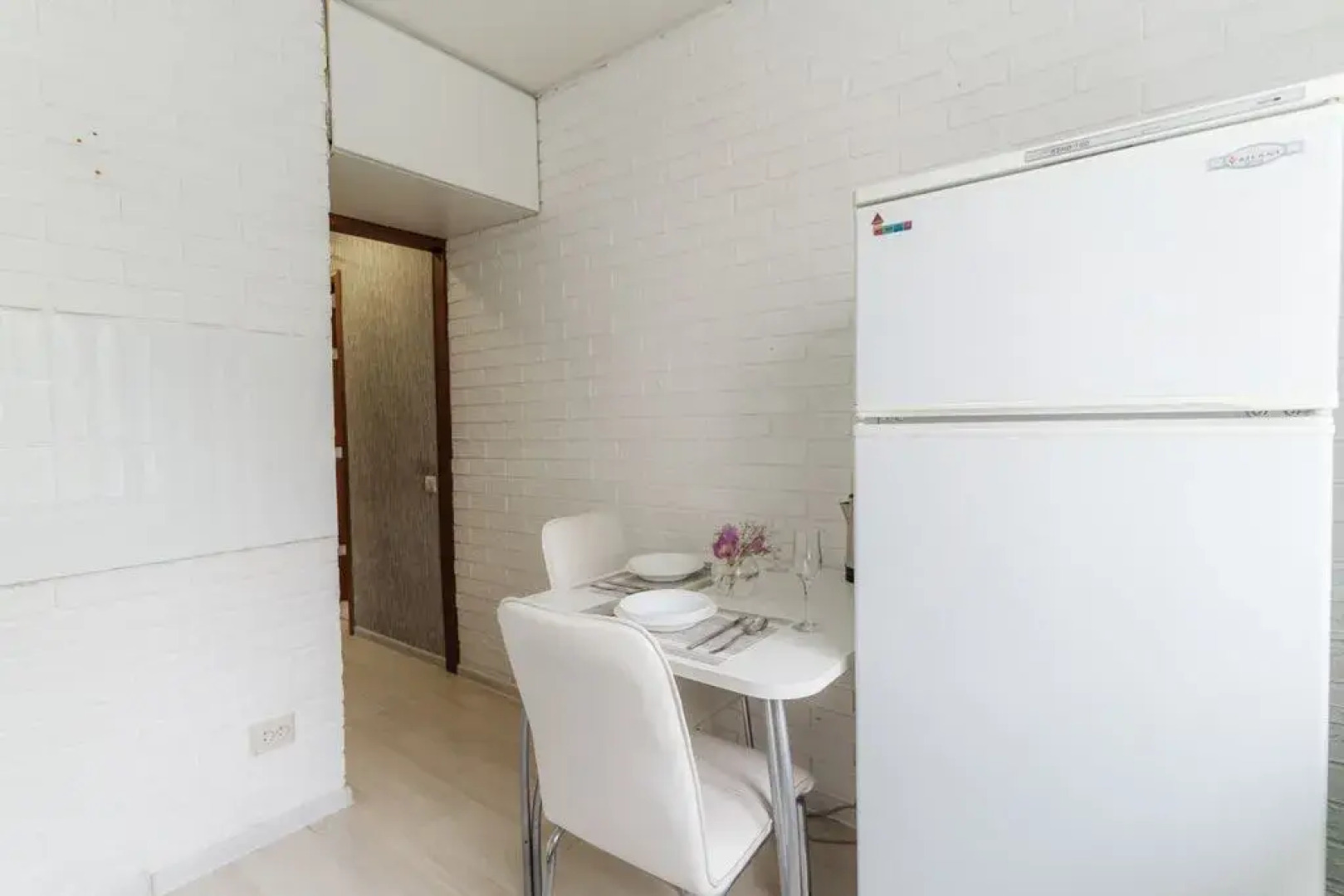 Апартаменты Светлая и уютная квартира в тихом центре города