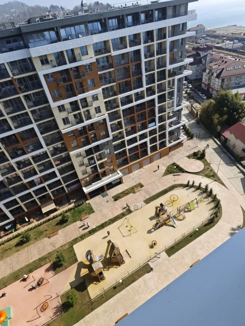 Квартира с Видом на Море в ЖК Каравелла Португалии