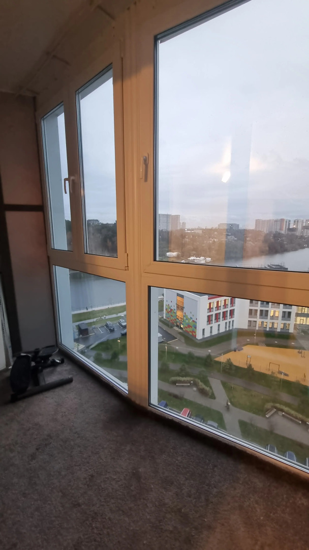 Квартира Видовая просторная на первой линии у Крокуса