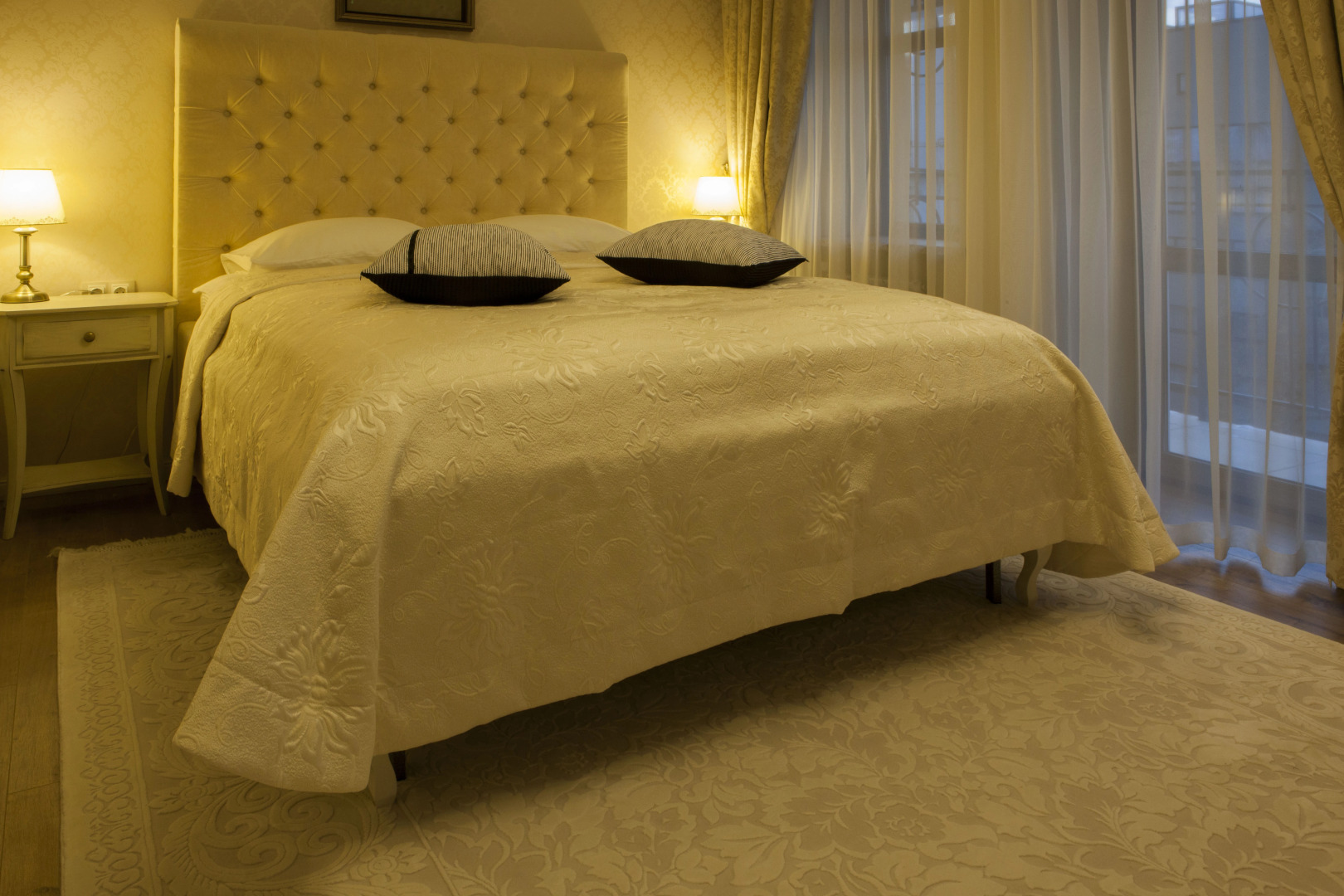 Бутик-отель Дом Сивре