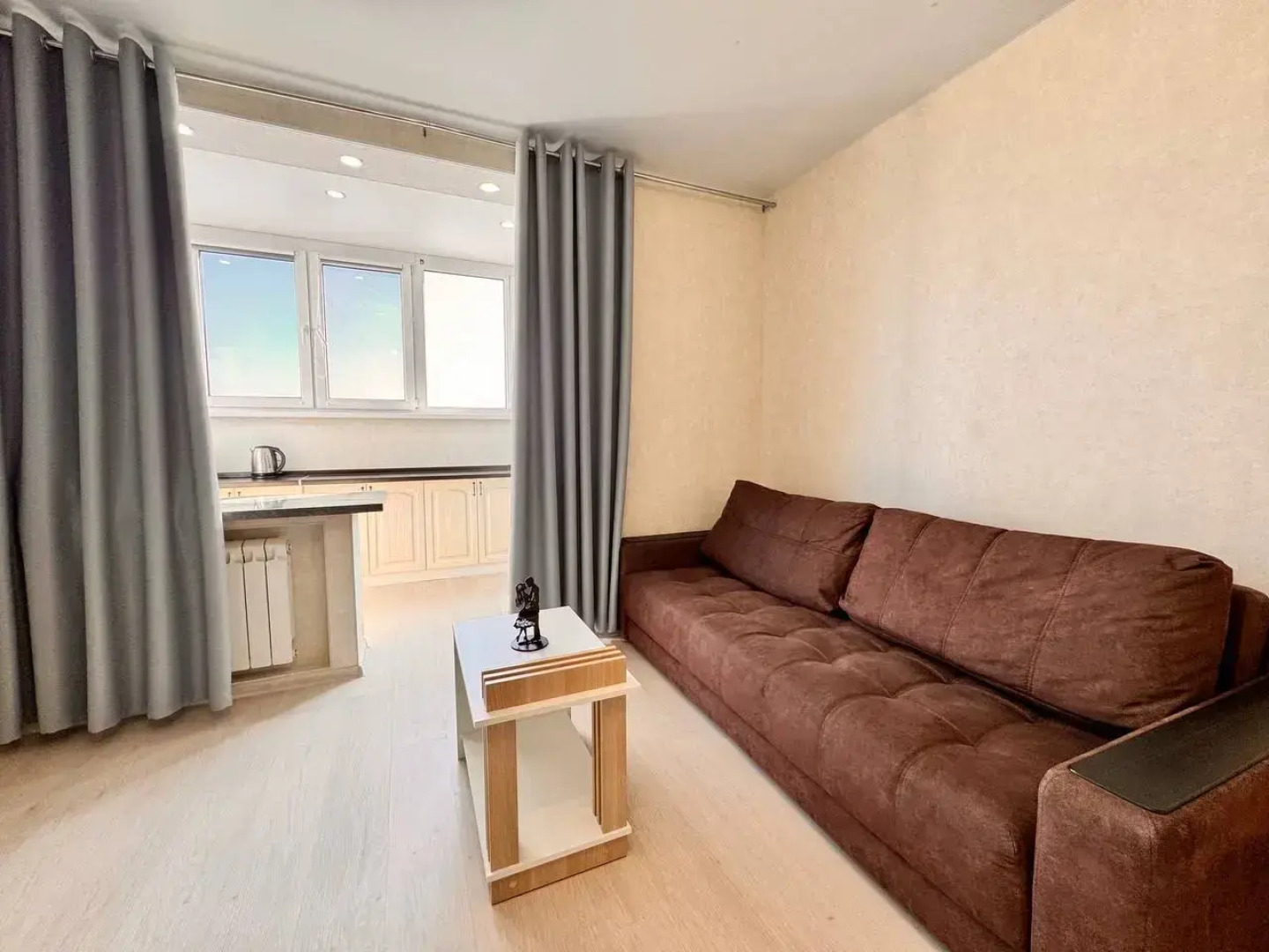 Апартаменты Hanaka на Юбилейный пр-к 67