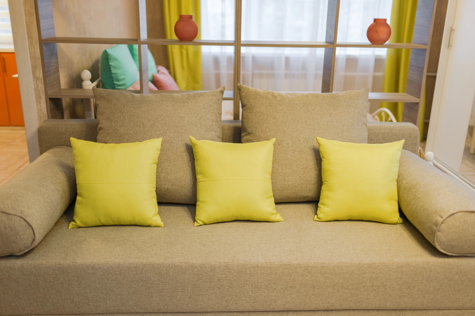 Квартира на Первомайской