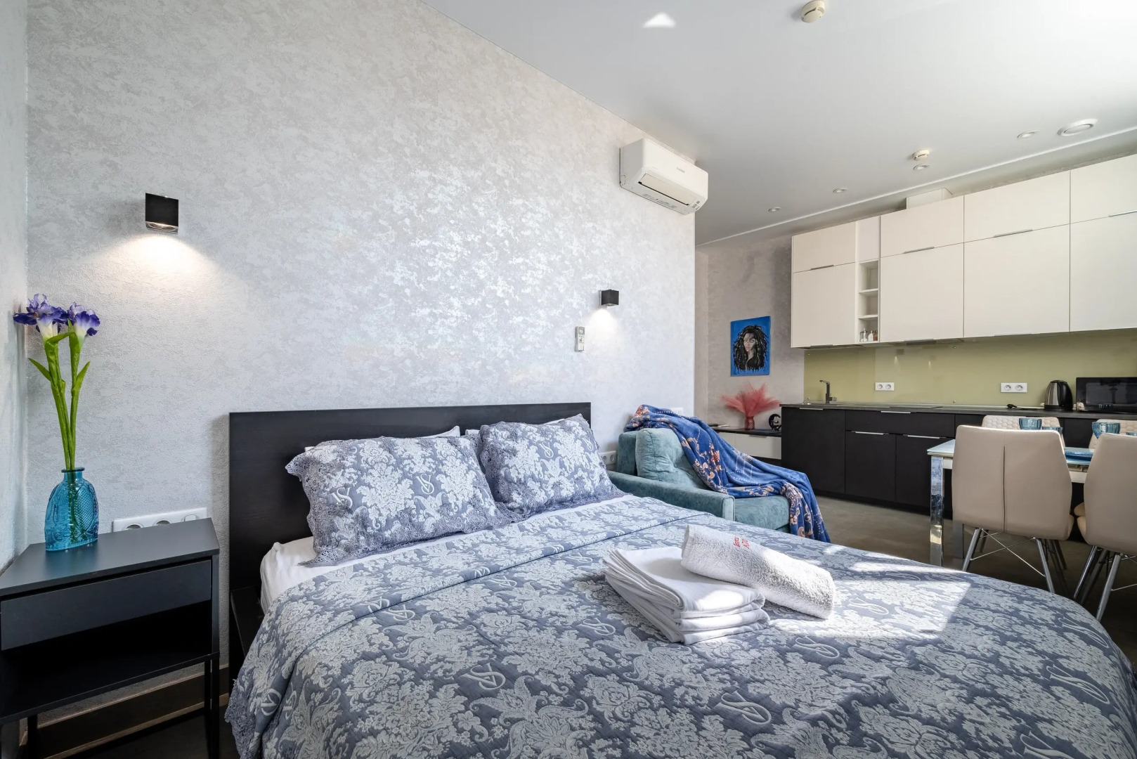 Апартаменты Добрый