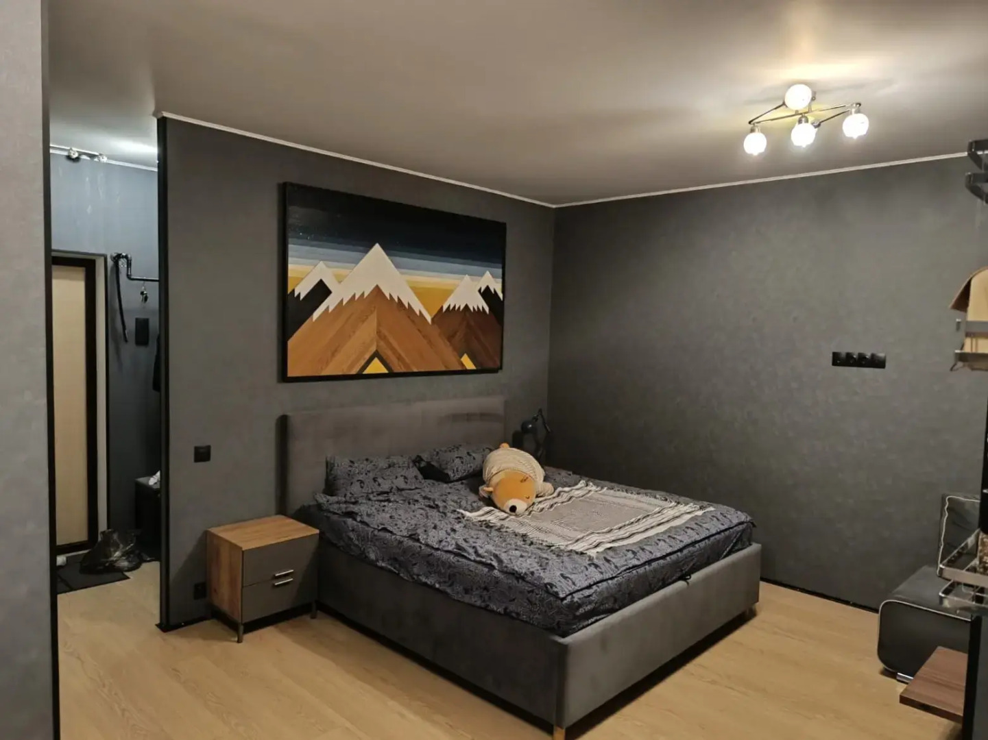 Апартаменты КакДома - Стильная студия рядом с Шереметьево