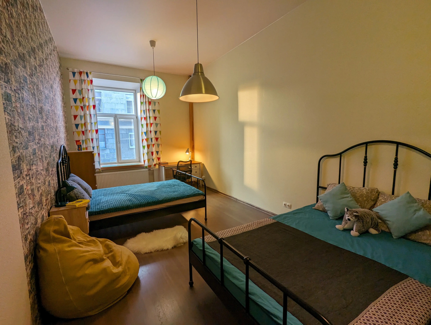 Апартаменты на Васильевском у Порта Севкабель