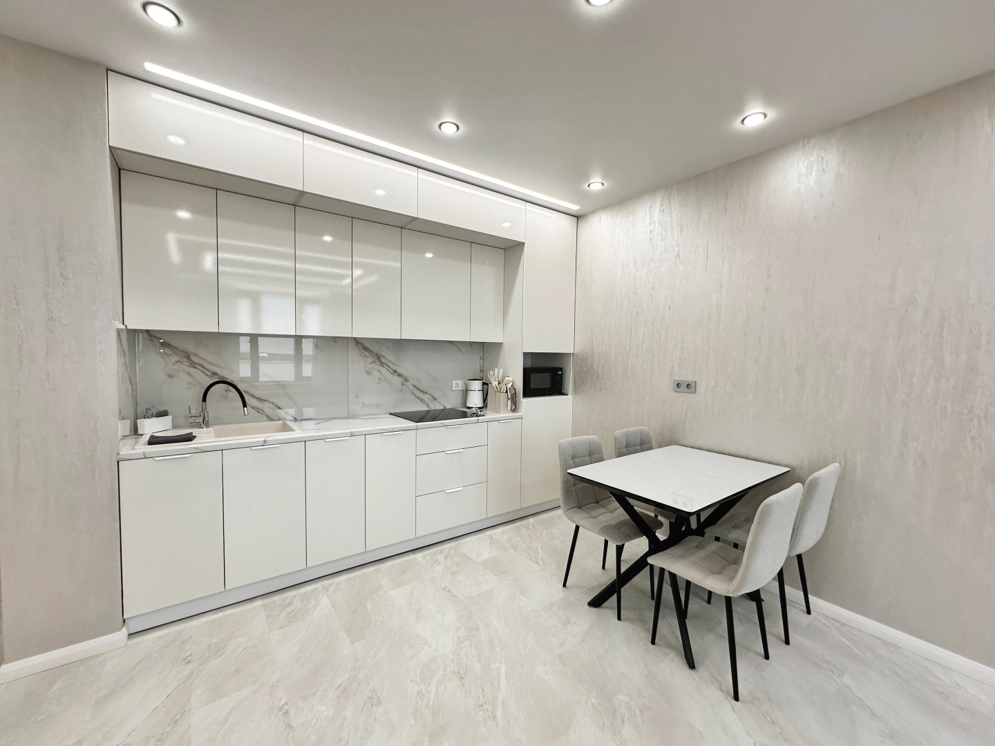 Квартира Студия на набережной