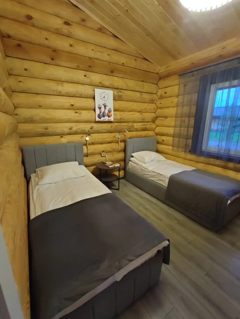 Частный дом в поселке Разливы-1