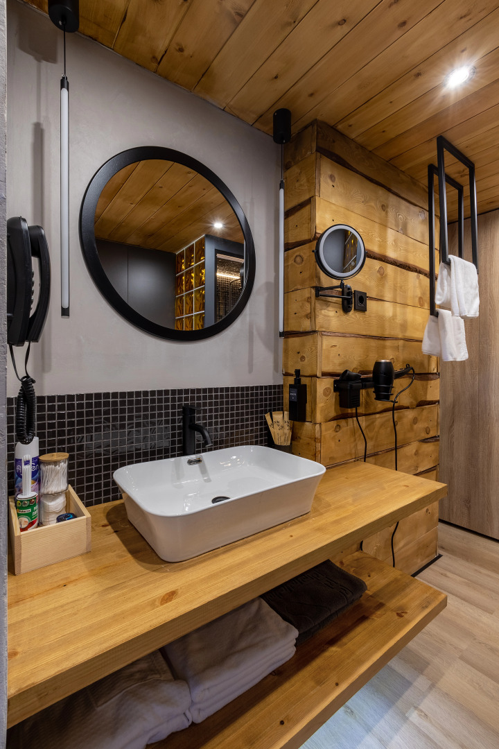 Апарт-отель Номадик Бурятия