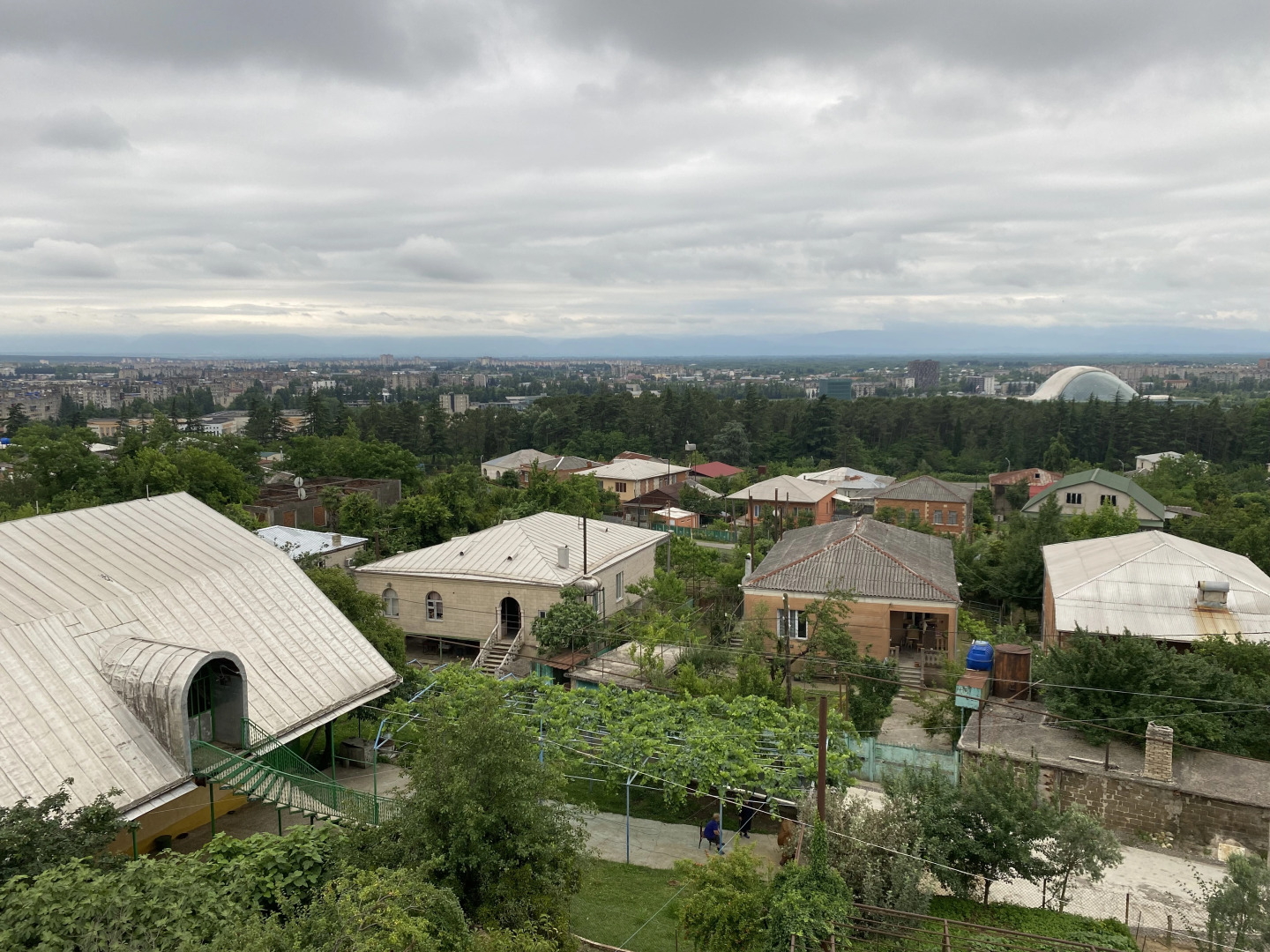 Отель West Face