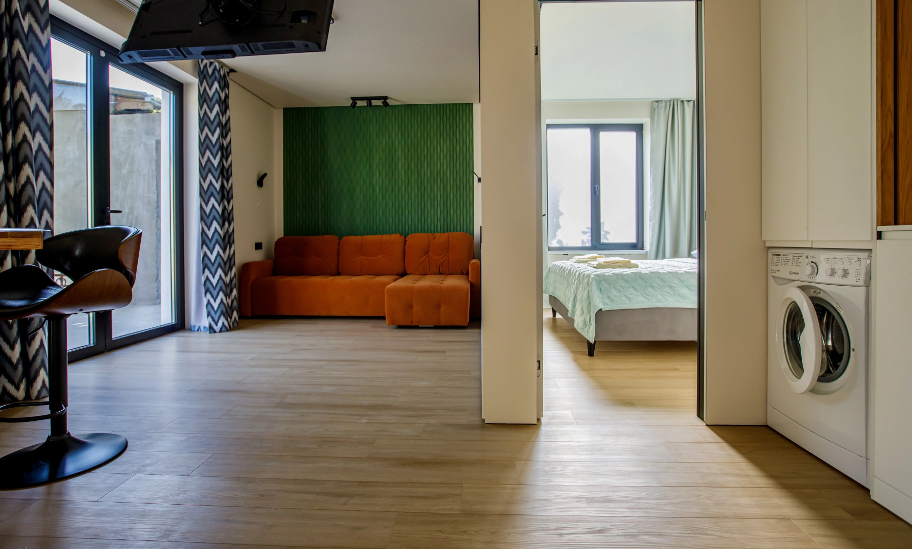 Апартаменты на Вишневского